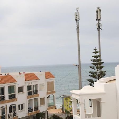 Appartement De Luxe Front Mer A Dar Bouaaza Dar Bouazza Exterior photo
