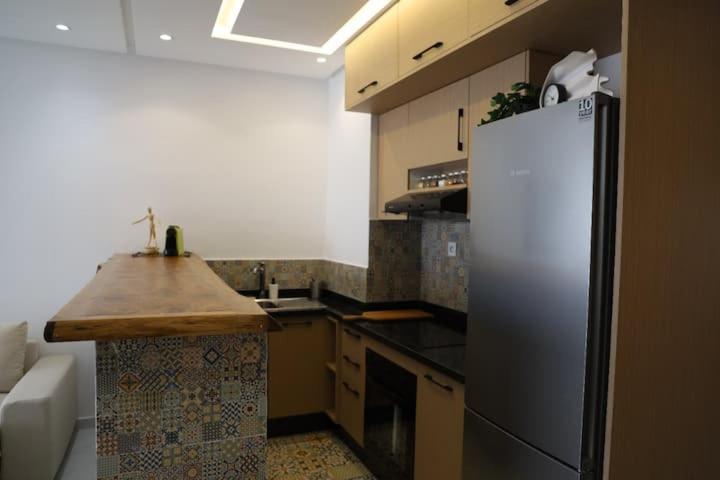 Appartement De Luxe Front Mer A Dar Bouaaza Dar Bouazza Exterior photo