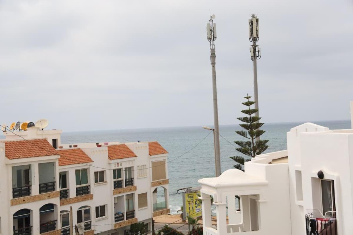 Appartement De Luxe Front Mer A Dar Bouaaza Dar Bouazza Exterior photo